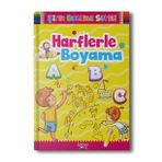 Sirin Boyama Harflerle Boyama
