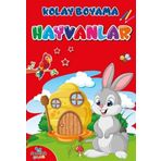 Sirin Boyama – Hayvanlar