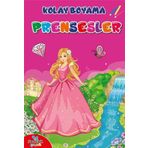 Şirin Boyama – Prensesler