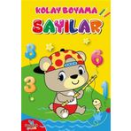 Şirin Boyama – Sayılar