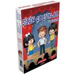 Şirin Çocuklar Dizisi-10 Kitap Takım - Kolektif