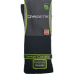 Şirin Çorap 3 Adet Bambu Erkek Çorap - - Siyah - Lacivert - Gri