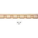 Şirin Dekoratif Çıta Mz-80 - 2x1