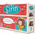 Şirin İstanbul’u Geziyorum Set - 2 5 Kitap Takım - Birsen Ekim Özen