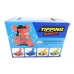 Şirin Oyuncak - Tıppıng Stunt Car - Uzaktan Kumandalı Pilli Çılgın Araba Sr038 ( İleri - Geri)