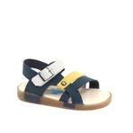 ŞirinBebe 2770 Erkek Bebek Ortopedik Sandalet Ayakkabı