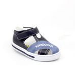 Şirinbebe 856 Erkek Bebek Sandalet Ayakkabı