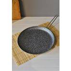 şirineşyalarım 30 Cm Granit Krep Tava