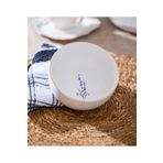 şirineşyalarım Lavend Royal 6 Lı Porselen Yuvarlak Kase 11 cm