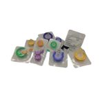 Şırınga filtresi, 10 adet Membran Şırınga Filtresi 13-33mm Naylon/PES/PTFE 0.22/0.45um(13mm 0.22um Nylon)
