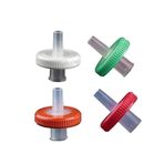 Şırınga filtresi, Şırınga Filtresi MCE Naylon PTFE Membran 13mm 0.22-5um 10 Adet(Nylon 13mm 0.45um)
