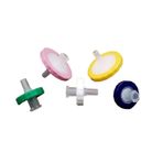Şırınga filtresi, Şırınga Filtresi Membran Naylon PES BT PTFE 13mm 25mm 0.22um .45um .8um(Nylon 25mm 0.45um)