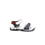 Şiringenç 22Y06 Lacivert-Kırmızı-Beyaz Erkek Çocuk Sandalet