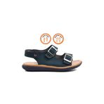 Şiringenç Ayakmod Şng 1530 F Ortopedik Erkek Çocuk Sandalet,Lacivert Nubuk 32