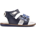 Şiringenç Lacivert-Kot Mavi Comfort Erkek Çocuk Sandalet - 31