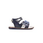 Şiringenç Lacivert-Kot Mavi Comfort Erkek Çocuk Sandalet - 32
