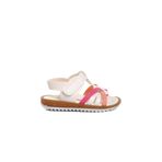 Şiringenç Pembe Kız Bebek Sandalet,Beyaz 25 T141115_rollback_1731008368086