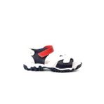 Şiringenç ŞR60 Lacivert Beyaz Kırmızı Comfort Erkek Çocuk Sandalet
