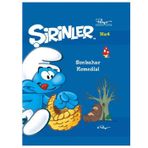 ŞİRİNLER 4 - SONBAHAR KOMEDISI - PIERRE CULLIFORD