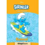 Şirinler - Kumsal - Kolektif