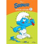 ŞİRİNLER OYUN KİTABI 1 - PIERRE CULLIFORD