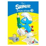 ŞİRİNLER OYUN KİTABI 3 - PIERRE CULLIFORD