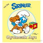 Şirinler Şirin Oyuncak Ayı İlk Kitabım