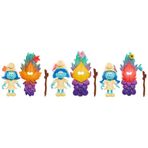 Şirinler ŞRN-29270-1 Kayıp Köy Smurfstorm 3'lü Figür Set Model 1