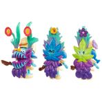 Şirinler ŞRN-29270-2 Kayıp Köy Smurfstorm 3'lü Figür Set Model 2