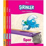 Sirinler Temali Aktiviteler Seti (3 Kitap Takim)/Pogo