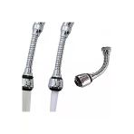 Şirinshop Flex 2 Aşamalı Plastik Esnek Musluk Başlığı 1108107