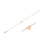 Sirius 0702B0001 Kalbimdeki Sen Pırlanta Bileklik