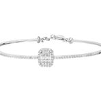 Sirius 0717B0005 Baget Pırlanta Bileklik