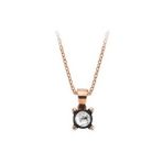 Sirius 0780P0008 0,23 Karat Elmas Tektaş Kolye