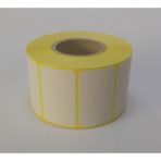 Sirius 30x50 Termal Barkod Etiket (1 rulo 1000Ad.) - 30 x 50 mm