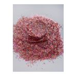 Sirius Hobi Epoksi Reçine Tinsel Rose Tırnak Makyaj Chunky Glitter 8 gr Hologramlı Sim 2x4gr Kutulu
