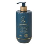 Siriussoft 450 ml Yoğun Nemlendirici Sıvı Sabun
