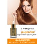 SiriusSoft Saç Dökülmesine Karşı Güçlendirici 8-in-1 Saç Serumu - Ve Etkili Bakım Için Özel Formül