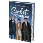 Şirket Oyunları - Sezen Aksın - Artemis Yayınları