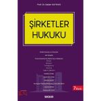 Şirketler Hukuku - Şaban Kayıhan