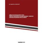 Şirketler Hukukunda Tüzel Kişilik Perdesinin Kaldırılmasının Yargıtay Işığında Incelenmesi - Saadet Ece Alkanat