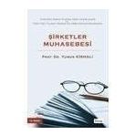 ŞİRKETLER MUHASEBESI - YUNUS KİSHALI
