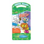 Sirkteki Renkler Water Magic Boyama Kitabı - Yumurcak Yayınları