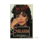 SIRLARIM - JOAN COLLINS