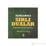 SIRLI DUALAR HASTALIK VE SIKINTILARA - MEHMET DIKMEN