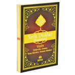 Sırlı Dualar Hazinesi - Yasin - Tebareke - Amme - Sena Yayınları