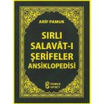 Sırlı Salavat-I Şerifeler Ansiklopedisi (Cep Boy) (DUA-154) - Arif Pamuk