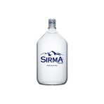 Sırma 15 Lt Boş Cam Damacana Doğal Kaynak Suyu Ferahlatıcı Lezzet ile Sağlıklı Tercih