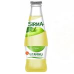 Sırma 200 ml Vitaminli C-Plus Elma Maden Suyu