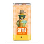 Sırma 5 lt Mısır Yağı Teneke